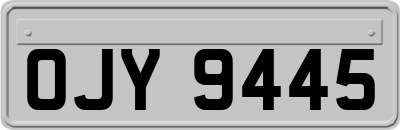 OJY9445