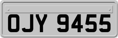 OJY9455