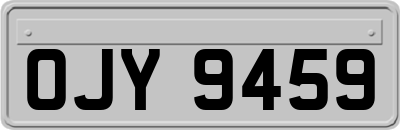 OJY9459