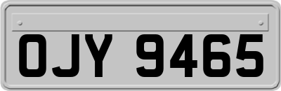 OJY9465
