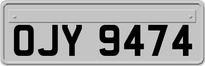 OJY9474