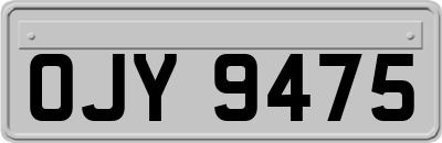 OJY9475
