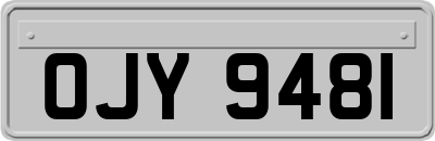 OJY9481