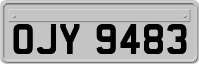 OJY9483