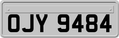 OJY9484