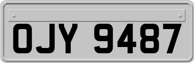 OJY9487