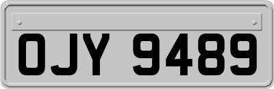 OJY9489