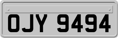 OJY9494