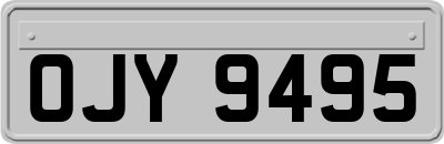OJY9495