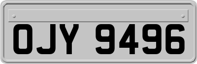 OJY9496
