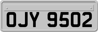 OJY9502