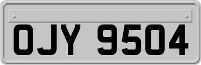 OJY9504