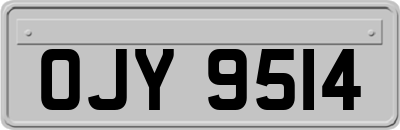 OJY9514