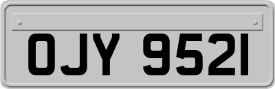 OJY9521