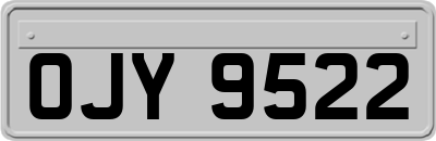 OJY9522