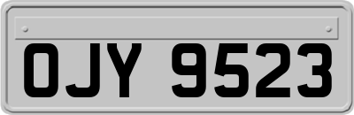 OJY9523