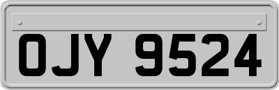 OJY9524