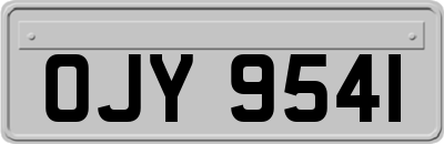 OJY9541