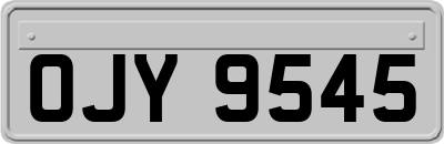 OJY9545