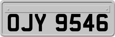 OJY9546