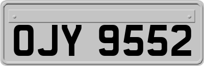 OJY9552