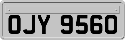OJY9560