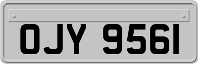 OJY9561