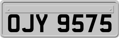 OJY9575