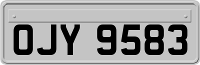 OJY9583