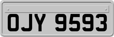 OJY9593