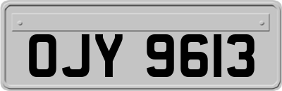 OJY9613