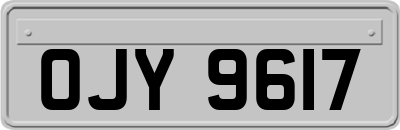 OJY9617
