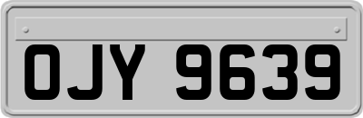 OJY9639