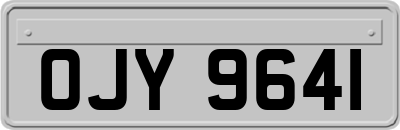 OJY9641