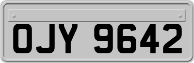 OJY9642