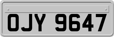 OJY9647