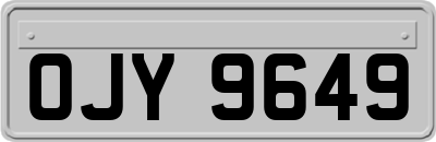 OJY9649