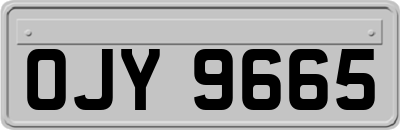OJY9665