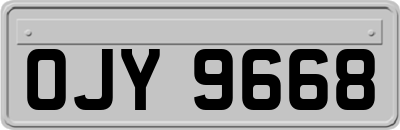 OJY9668