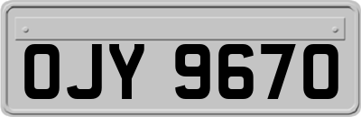 OJY9670