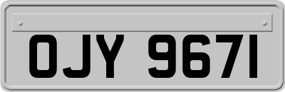 OJY9671