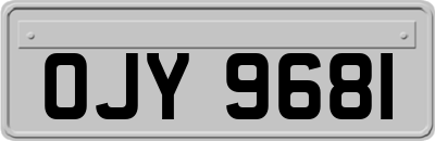 OJY9681