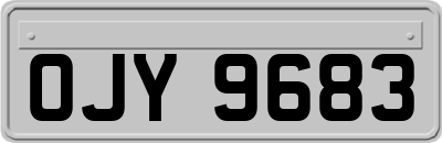 OJY9683