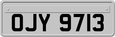 OJY9713