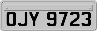 OJY9723