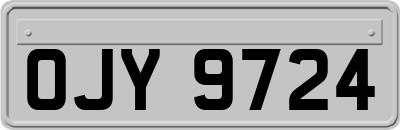 OJY9724