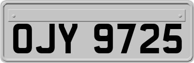 OJY9725