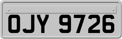 OJY9726