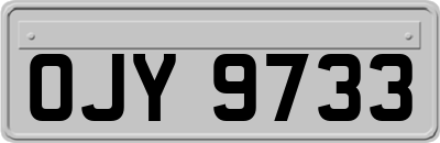 OJY9733
