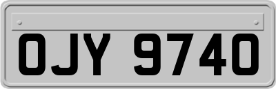 OJY9740